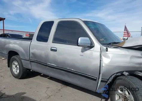 1996 Toyota T100 Xtracab Sr5 from USA, damaged, VIN JT4TN14D0T0021372